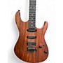 Used Tagima STELLA CLASSIC Natural Solid Body Electric Guitar Natural