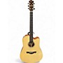 Used Tagima Serie Cafe 2000e Natural Acoustic Guitar Natural