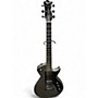 Used Tagima Sixmart Metallic Silver Solid Body Electric Guitar Metallic Silver