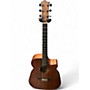 Used Tagima Solaris Natural Acoustic Electric Guitar Natural
