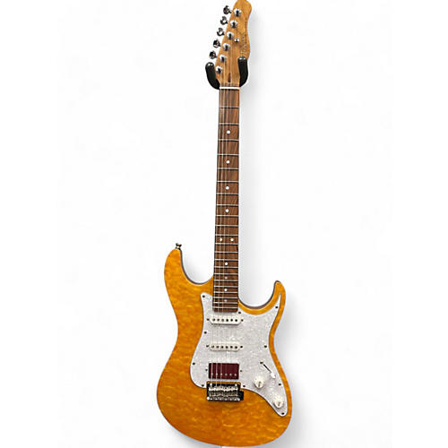 Tagima Used Tagima Stella DW Anaconda Burst Solid Body Electric Guitar Anaconda Burst