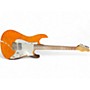 Used Tagima Stella DW Trans Orange Solid Body Electric Guitar Trans Orange