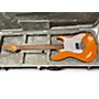 Used Tagima Stella Dw Amber Solid Body Electric Guitar Amber