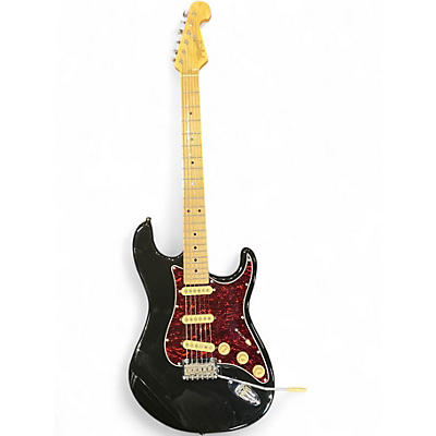 Used Tagima T635 Black Paisley  Solid Body Electric Guitar