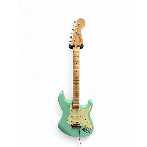 Used Tagima T635 Surf Green Solid Body Electric Guitar Surf Green