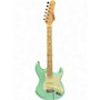 Used Tagima T635 Surf Green Solid Body Electric Guitar Surf Green
