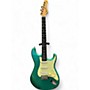 Used Tagima Used Tagima TG-500 Surf Green Solid Body Electric Guitar Surf Green