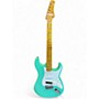 Used Tagima TG 530-OWH Surf Green Solid Body Electric Guitar Surf Green