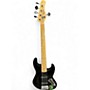 Used Tagima TJB-535 Black Electric Bass Guitar Black