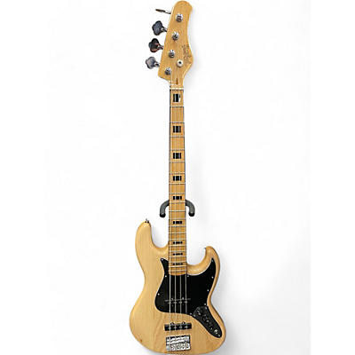 Tagima Used Tagima TJB4 Natural Electric Bass Guitar