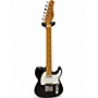 Used Tagima TV SERIES BLACK Solid Body Electric Guitar BLACK