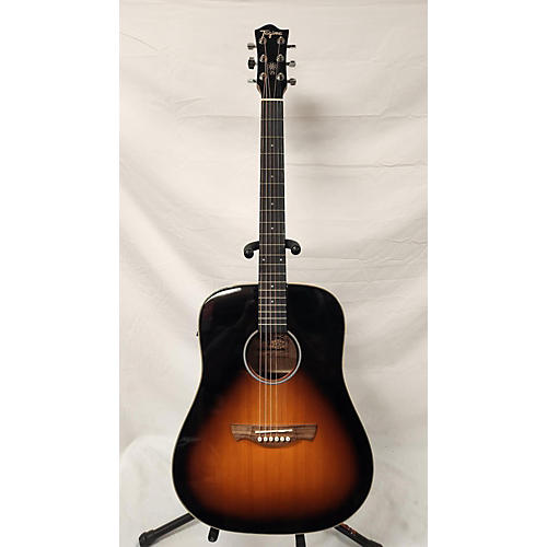 Used Tagima TW-25 EQ 3 Color Sunburst Acoustic Electric Guitar 3 Color Sunburst
