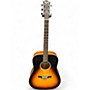 Used Tagima TW-25 Tobacco Sunburst Acoustic Guitar Tobacco Sunburst