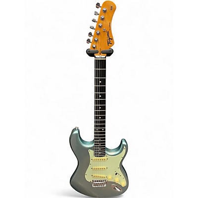 Used Tagima TW 530 Mint Green Solid Body Electric Guitar