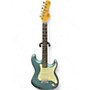 Used Tagima TW 530 Sky Blue Solid Body Electric Guitar Sky Blue