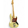 Used Tagima  TW-73 Cream Electric Bass Guitar Cream