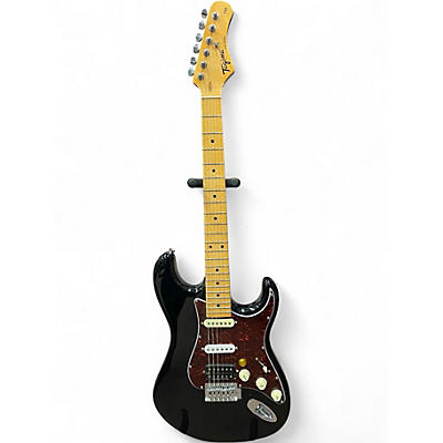 Used Tagima TW SERIES 540 Black Solid Body Electric Guitar
