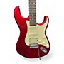 Used Tagima TW SERIES Candy Apple Red Solid Body Electric Guitar Candy Apple Red