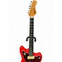 Used Tagima TW SERIES RED Solid Body Electric Guitar RED