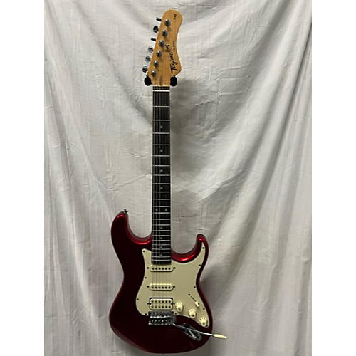 Tagima Used Tagima TW Series Candy Apple Red Solid Body Electric Guitar Candy Apple Red