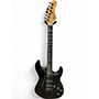 Used Tagima TW500 Black Solid Body Electric Guitar Black