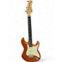 Used Tagima TW500 Metallic Orange Solid Body Electric Guitar Metallic Orange