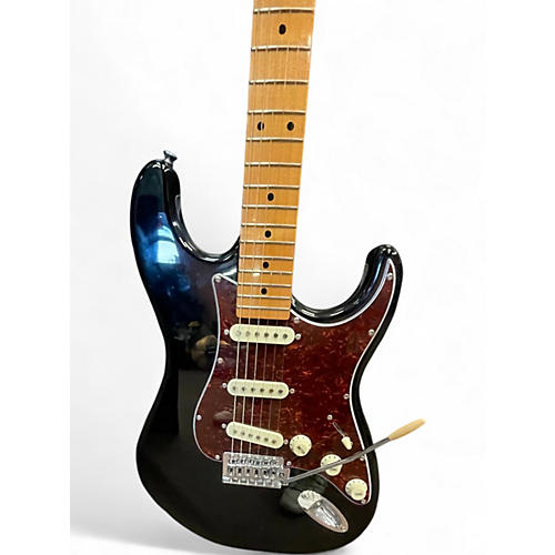 Used Tagima TW530 Black Solid Body Electric Guitar Black