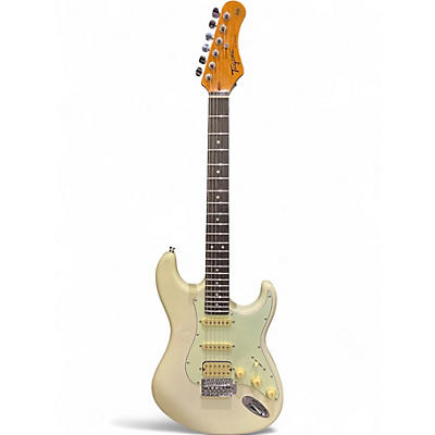 Used Tagima TW540 Olympic White Solid Body Electric Guitar