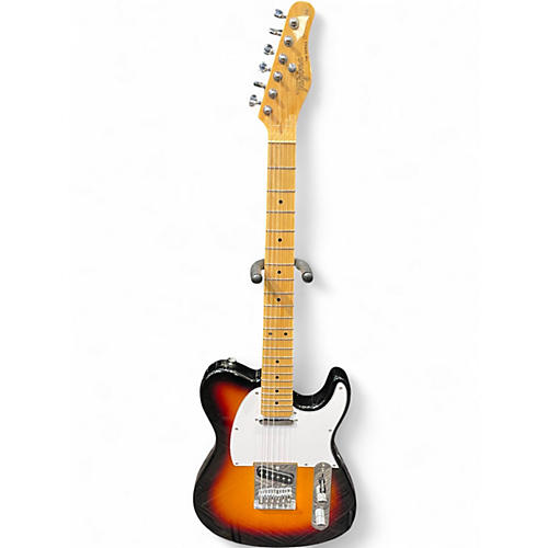 Used Tagima TW55  2 Color Sunburst Solid Body Electric Guitar 2 Color Sunburst