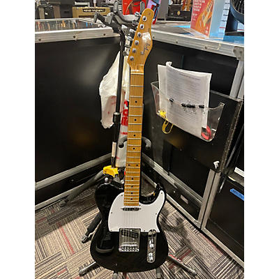 Used Tagima TW55 SERIES  Black and White Solid Body Electric Guitar