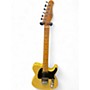Used Tagima TW55 SERIES  Yellow Solid Body Electric Guitar Yellow