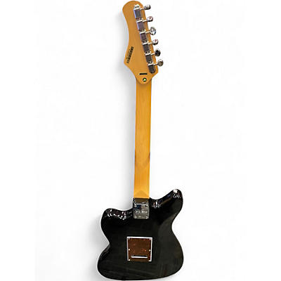 Used Tagima TW61 Black Solid Body Electric Guitar