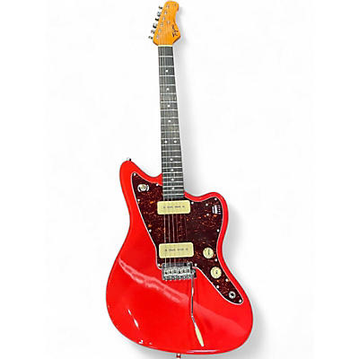 Used Tagima TW61 red Solid Body Electric Guitar
