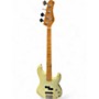 Used Tagima TW65 WHITE Electric Bass Guitar WHITE
