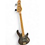 Used Tagima TW66 Quilted Electric Bass Guitar Quilted