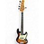 Used Tagima TW73 Sunburst Electric Bass Guitar Sunburst