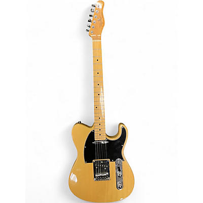 Used Tagima Telecaster style Butterscotch Solid Body Electric Guitar