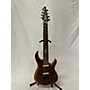 Used Tagima Used Tagima True Range 7 Natural Solid Body Electric Guitar Natural