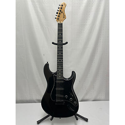 Tagima Used Tagima Tw Series 500 Black Solid Body Electric Guitar