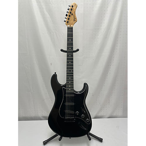 Tagima Used Tagima Tw Series 500 Black Solid Body Electric Guitar Black