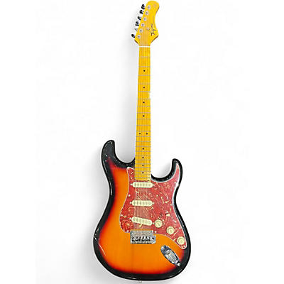 Used Tagima WOODSTOCK 530 2 Color Sunburst Solid Body Electric Guitar