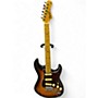 Used Tagima WOODSTOCK STRAT Sunburst Solid Body Electric Guitar Sunburst