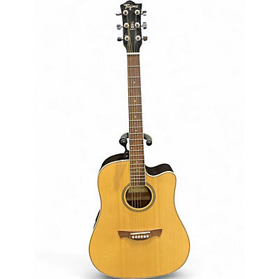 Used Tagima WS20 EQ Natural Acoustic Guitar