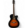 Used Tagima WS30 EQ 2 Color Sunburst Acoustic Guitar 2 Color Sunburst