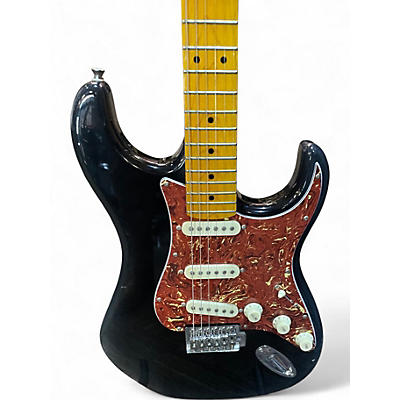 Used Tagima Woodstock 530 Black Solid Body Electric Guitar