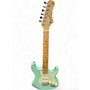 Used Tagima tw series 530 teal Solid Body Electric Guitar teal