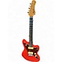 Used Tagima tw series 61 Red Solid Body Electric Guitar Red