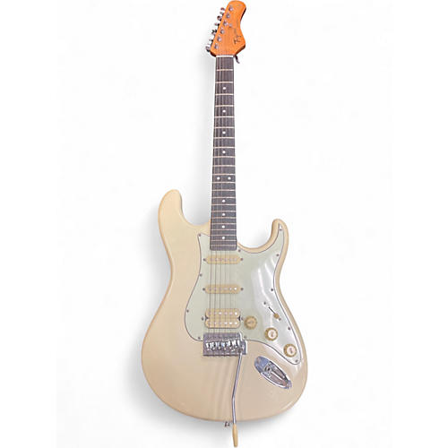 Used Tagima tw series Alpine White Solid Body Electric Guitar Alpine White