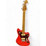 Used Tagima Used Tagima woodstock series 61 Fiesta Red Solid Body Electric Guitar Fiesta Red