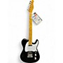 Used Tagina TELECASTER BLACK Solid Body Electric Guitar BLACK